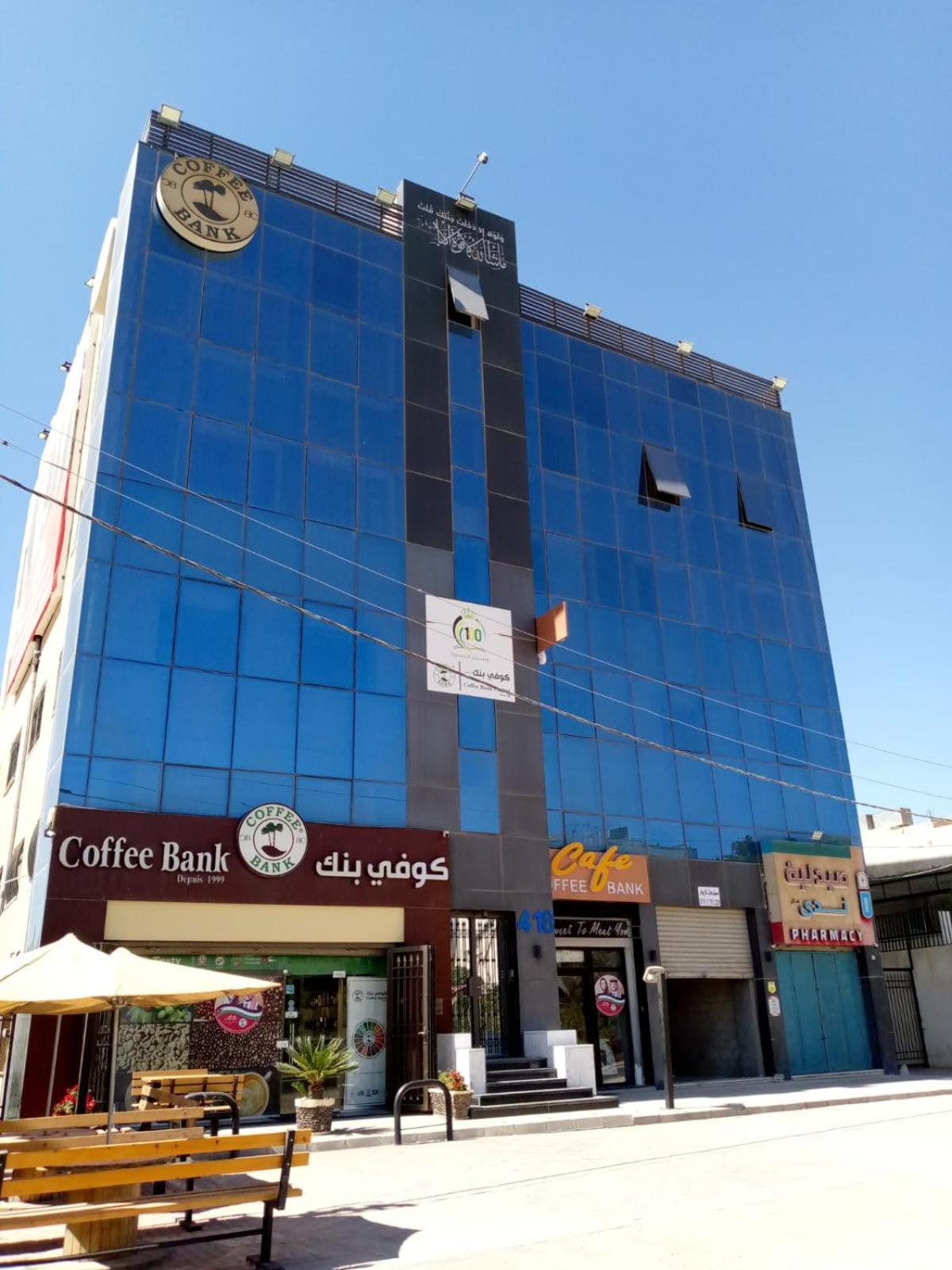 עמאן Monument Suites מראה חיצוני תמונה