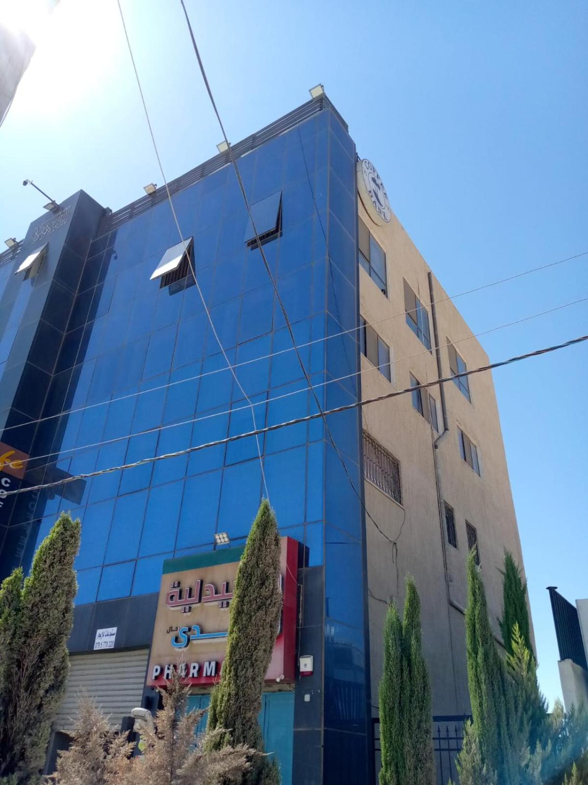עמאן Monument Suites מראה חיצוני תמונה